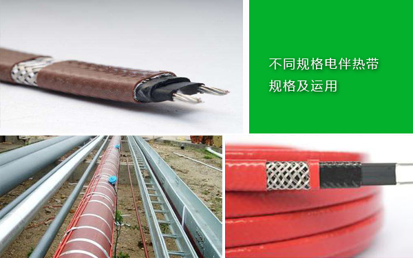 自限温电伴热